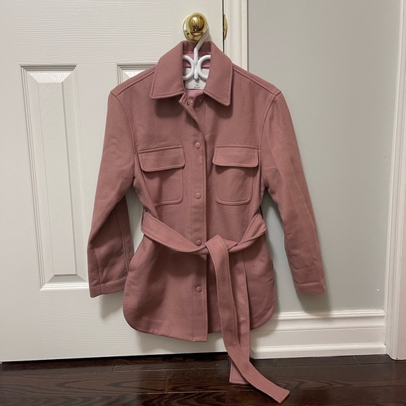 Aritzia wilfred Rialto shirt jacket - Picture 6 of 9